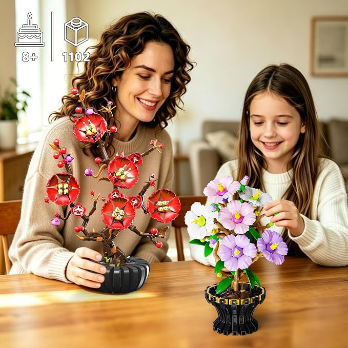 Roses Are Red, Violets Are Blue, But Our Bricks Never Glue (Thankfully!)